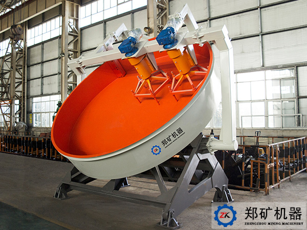 PQ盤式成球機